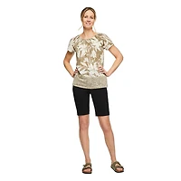 Iyla Women's Bengaline Short