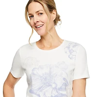 Iyla Women's Interlock Top