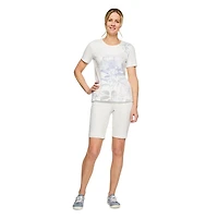 Iyla Women's Interlock Top