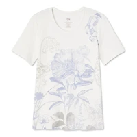 Iyla Women's Interlock Top