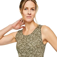 Débardeur en tricot interlock Iyla pour femmes Tailles P-TTG