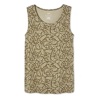 Débardeur en tricot interlock Iyla pour femmes Tailles P-TTG