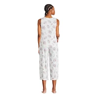 George Women's Capri 2-Piece Set