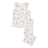 George Women's Capri 2-Piece Set