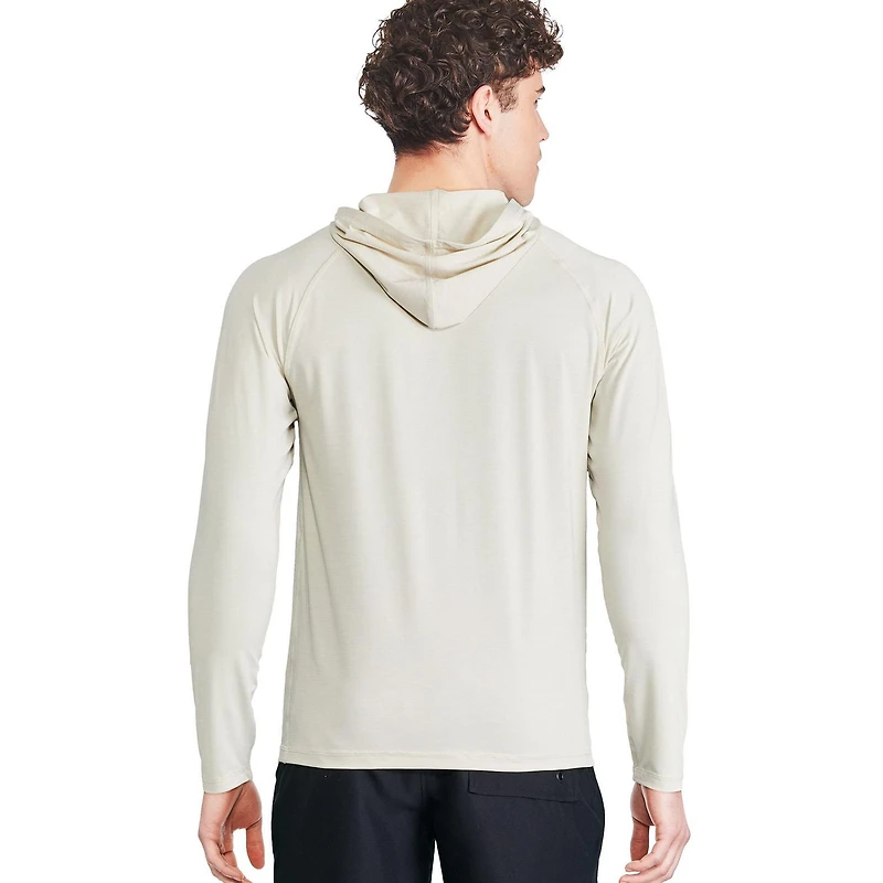 George Men's Hooded Rash Guard