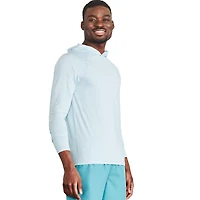 George Men's Hooded Rash Guard