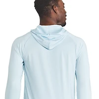 George Men's Hooded Rash Guard
