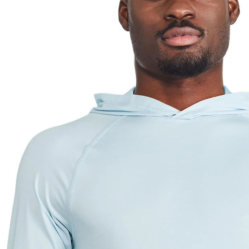 George Men's Hooded Rash Guard