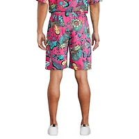 Short de vacances Rick et Morty pour hommes