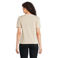 T-shirt Sens dessous dessus 2 Disney pour filles Tailles TP–TG