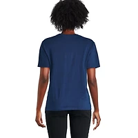 T-shirt à manches courtes Les super nanas pour femmes