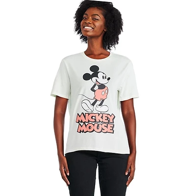 T-shirt Mickey et ses amis Disney pour femmes