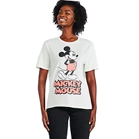 T-shirt Mickey et ses amis Disney pour femmes