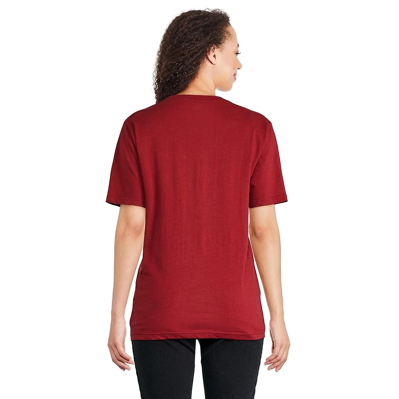 T-shirt à manches courtes Indigenous Proud pour femmes