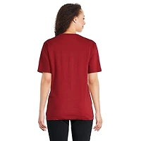 T-shirt à manches courtes Indigenous Proud pour femmes