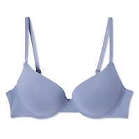 Soutien-gorge pigeonnant en microfibre George pour femmes Tailles 34A-40D