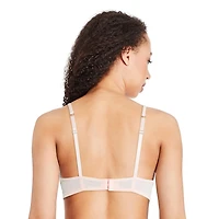 Soutien-gorge à coques en microfibres George pour femmes Tailles 32A-36D
