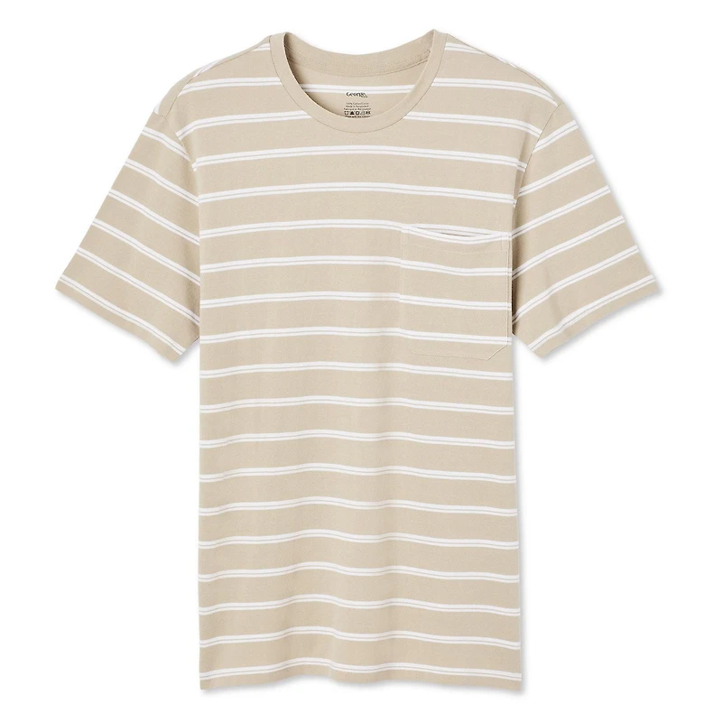 George Men's Short Sleeve Tee