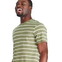 T-shirt à manches courtes George pour hommes