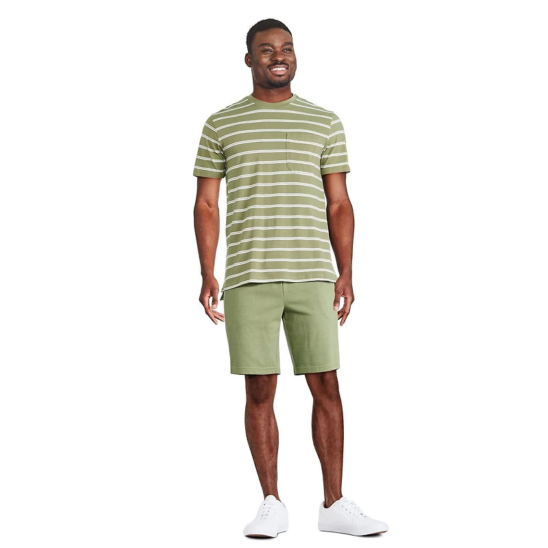 T-shirt à manches courtes George pour hommes