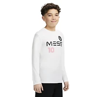 MESSI KIDS SWIM RASHGUARD