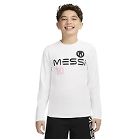 MESSI KIDS SWIM RASHGUARD
