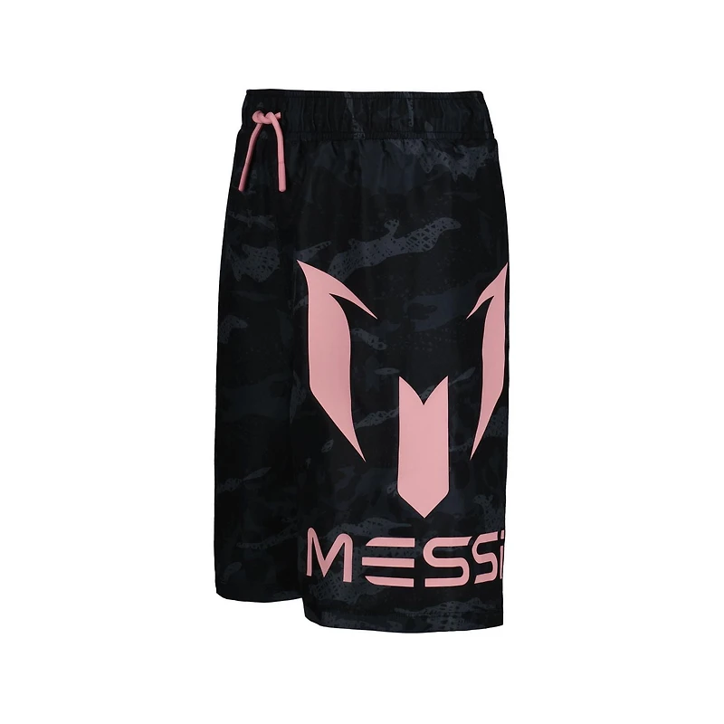 MESSI KIDS SWIM SHORTS