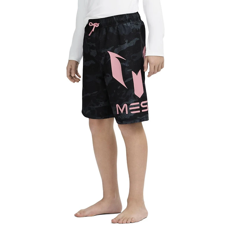 MESSI KIDS SWIM SHORTS