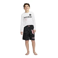 MESSI KIDS SWIM SHORTS