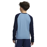 MESSI KIDS SWIM RASHGUARD, xs(4-5) - xl(14-16)