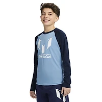 MESSI KIDS SWIM RASHGUARD, xs(4-5) - xl(14-16)