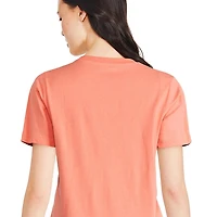 T-shirt à encolure ras du cou George pour femmes