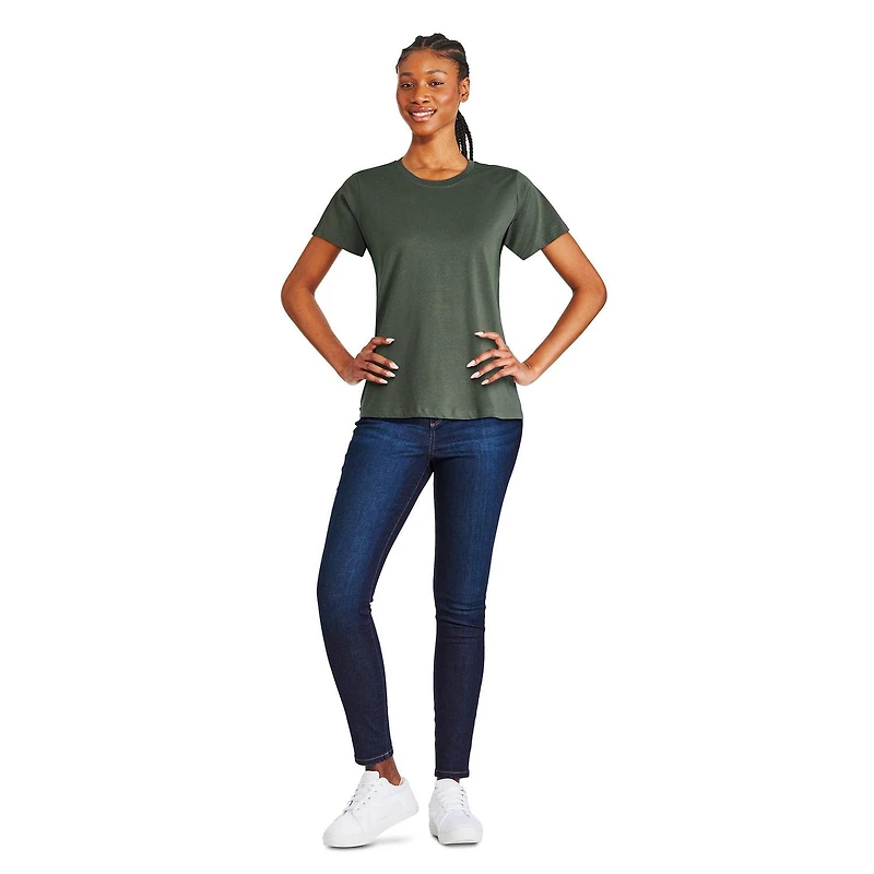 George Women's Crew Neckline Tee