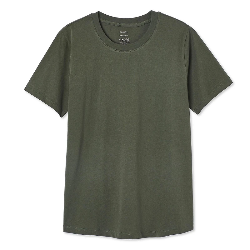George Women's Crew Neckline Tee