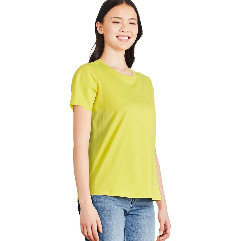 George Women's Crew Neckline Tee