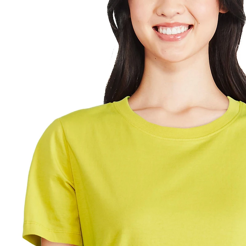 George Women's Crew Neckline Tee