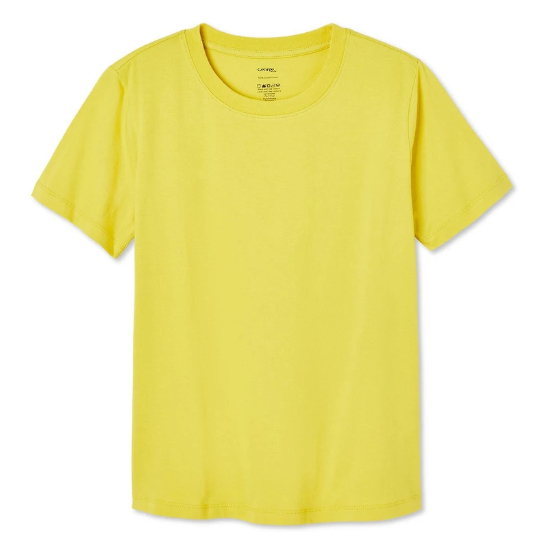 George Women's Crew Neckline Tee