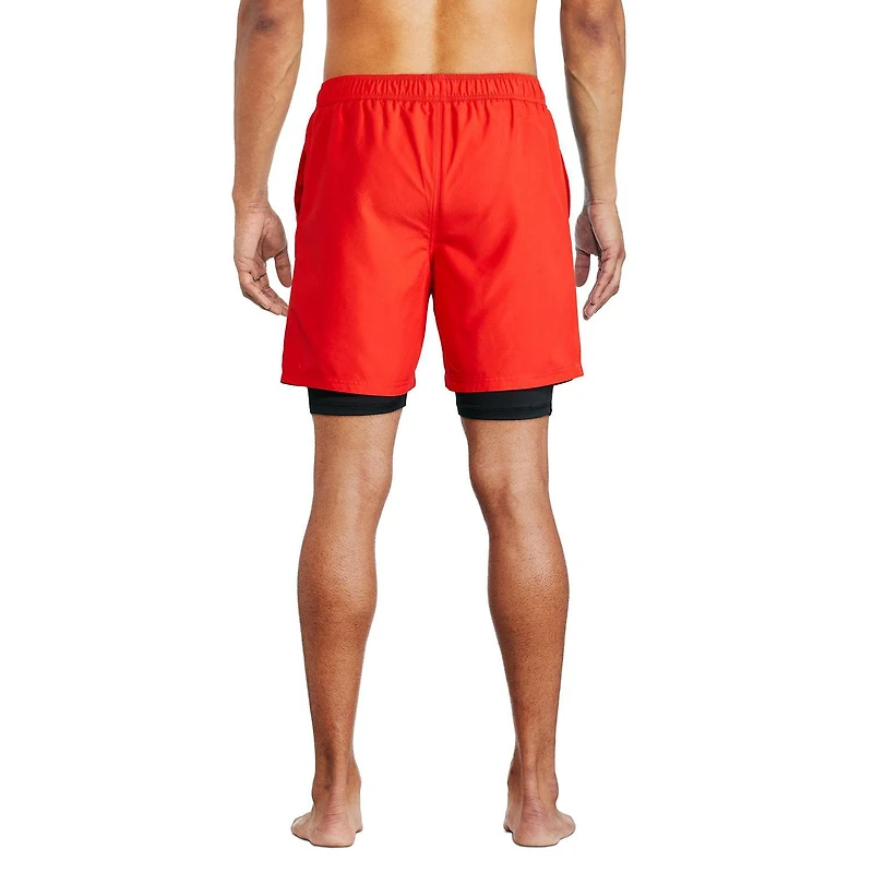 UFC Men's Swim Trunk