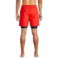 UFC Men's Swim Trunk