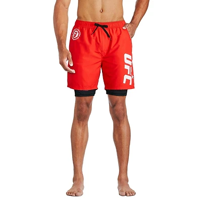 UFC Men's Swim Trunk
