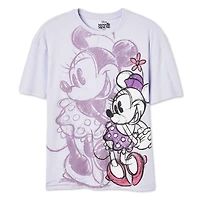 Disney Women's Minnie Mouse Tee