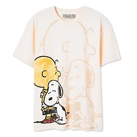T-shirt Snoopy Peanuts pour femmes