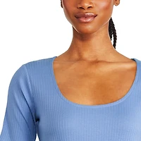 Robe mi-longue George pour femmes Tailles TP–TTG