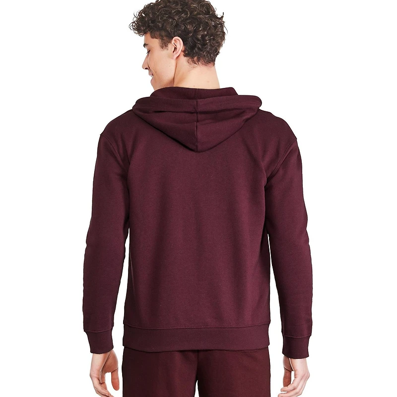 George Men's Full-Zip Hoodie