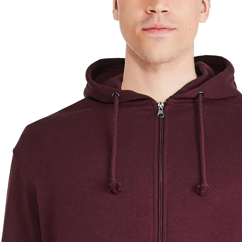 George Men's Full-Zip Hoodie