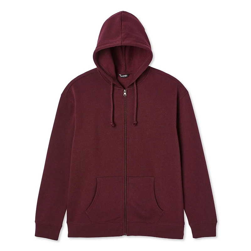 George Men's Full-Zip Hoodie
