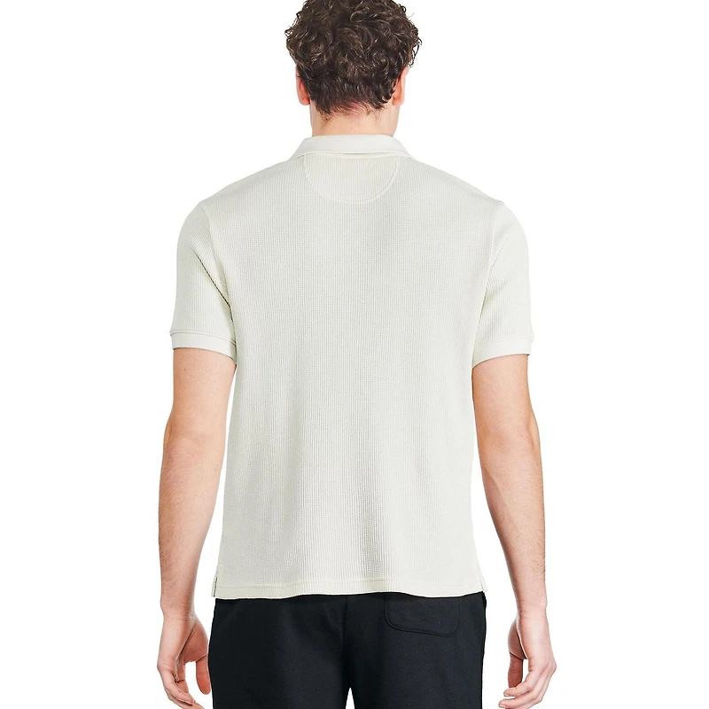 Chandail avec col Johnny George pour hommes