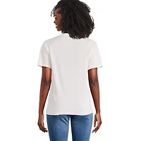 The Pink Closet Women's Boyfriend Fit Tee, Sizes XS-XL