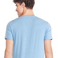 George Men's Stretch V-Neckline Tee