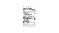 Jambon fumé Forêt-Noire tranché Natural Selections Maple Leaf 175 g